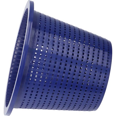 Panier de Filtre de Piscine Remplaçable - Outil de Nettoyage pour Débris et Feuilles - Accessoire pour Pompe de Piscine en Plastique (1/5)