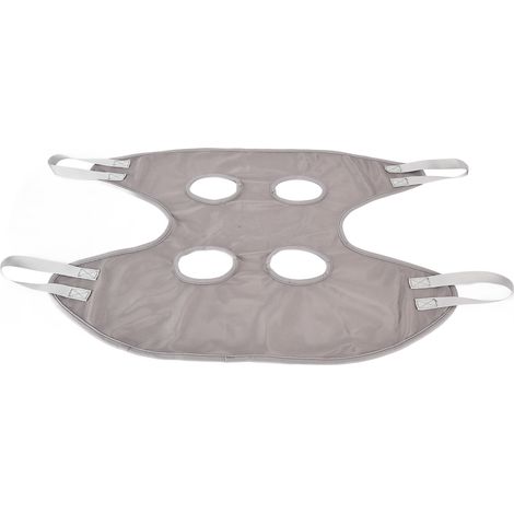 Set aus 2 großen grauen Pflege-Hängematten für Katzen und Hunde, inklusive Hängenetz und Krallenschere, Beauty-Hängematte für kleine und mittelgroße Tiere (1/5)
