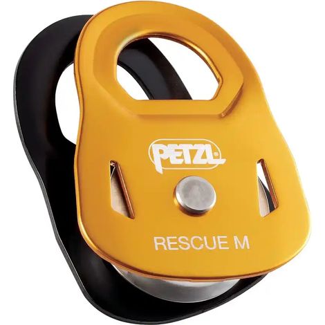 Puleggia di soccorso Petzl M