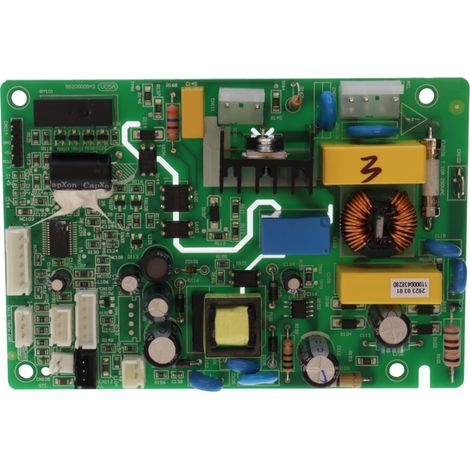 Kenwood scheda potenza PCB 230V planetaria Chef XL KVC70 KVL80 KVL84 Titanium (1/2)