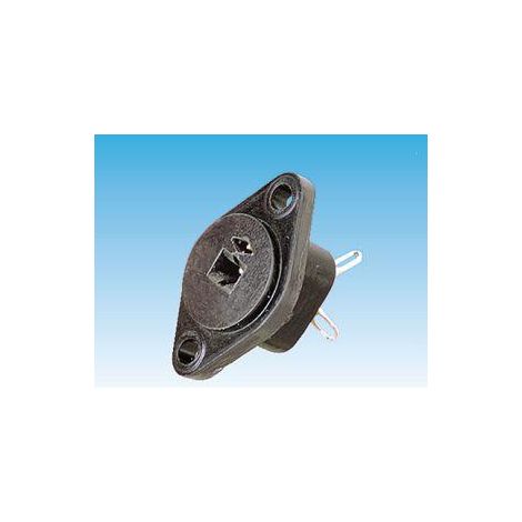 Conector Base PUNTO Y RAYA Hembra 10.612