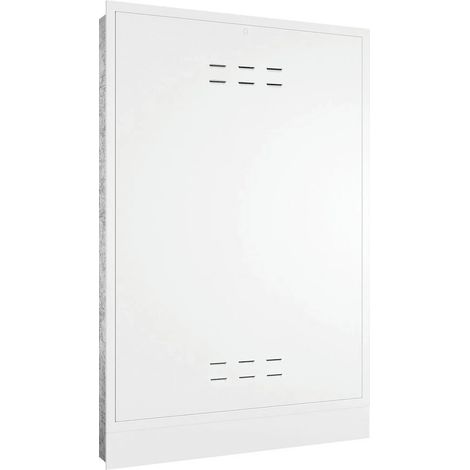 BOSCH Zubehör für Wohnungsstationen, Unterputzschrank F 7002 HPS lang, 7735600730
