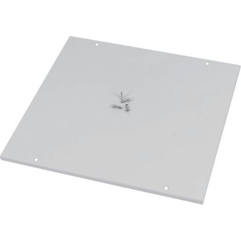 Tapa superior IP55 Ancho x Profundidad = 600 x 400 mm XLST564