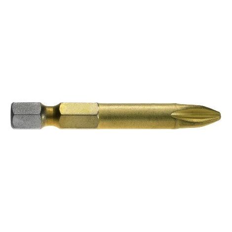 Embouts tournevis Bosch MAXGRIP PH3 50 mm 1/4" hex Pack de 3 (1/4)