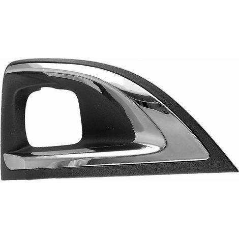 Cadre de feu antibrouillard et décoration de pare-chocs pour Peugeot 4008, 5008, 3008 et P84 (1/5)