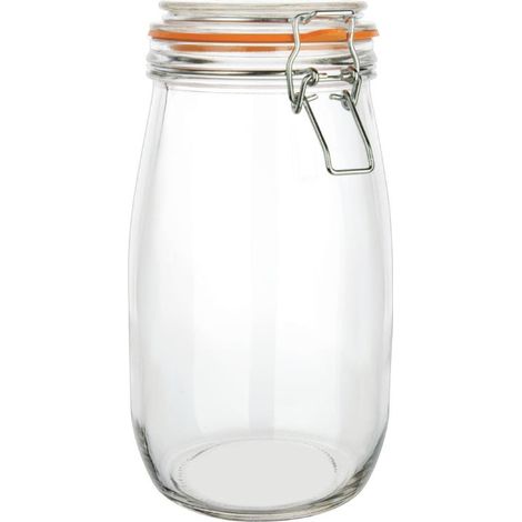 Bocal à conserve à clip 1,5L - VOGUE (1/2)