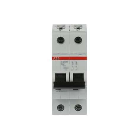 Disjoncteur S200M 2P C2 10kA - ABB2CDS272001R0024