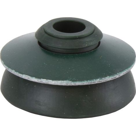 GUARNIZIONE EPDM OMBR C/RON ACC 25 MM VER/MUS