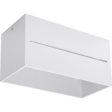 LOBO 2 ceiling lamp white (1/5)