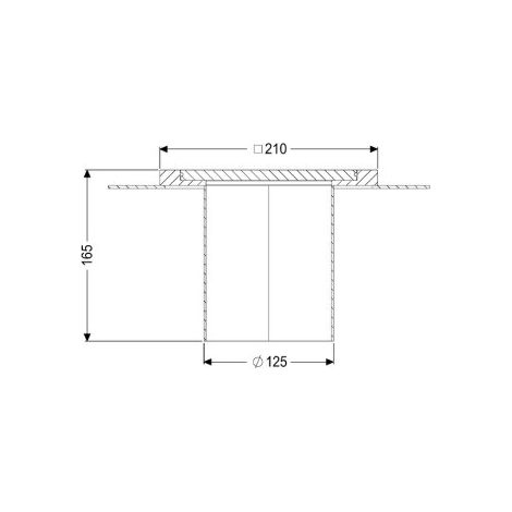 KESSEL 59012 Bouchon de nettoyage Ferrofix