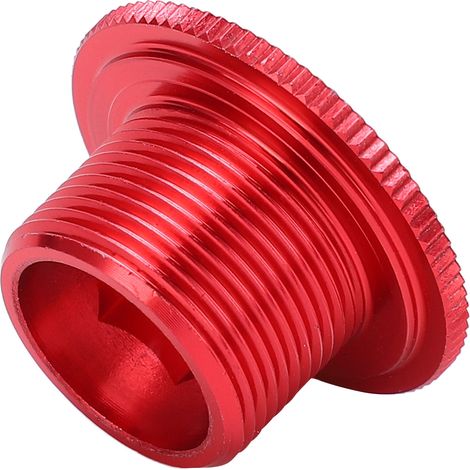 Vis à manivelle de vélo M18 CANSUCC, anticorrosion, pour fixation de plateau (1/5)
