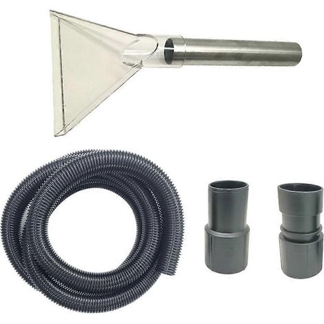 Hand Tool Extractor Hose Lot avec parent Nozzle pour Wet Dry Aspirateur Carpet and Floor (1/5)