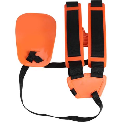 Correa Para Cortacésped - Ajustable - Distribuye Carga en Hombro - Compatible con Cortadoras de Maleza - 1 Unidad (1/5)