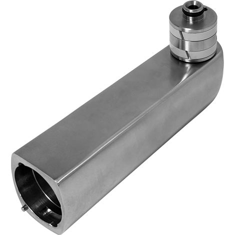 KWC AR Adapter, F5, für Wandbatterie,  für bauseitigen Sterilfilter, Edelstahl