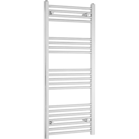 Heatwave Harmony Chrome Ladder Towel Rail 1200mm (H) x 500mm (W) (1/2)