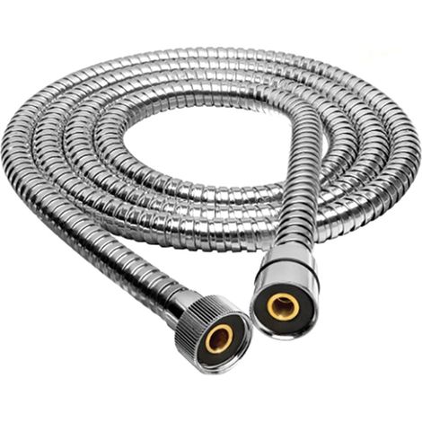 Flexible de douche extensible - Longueur : 150-200 cm