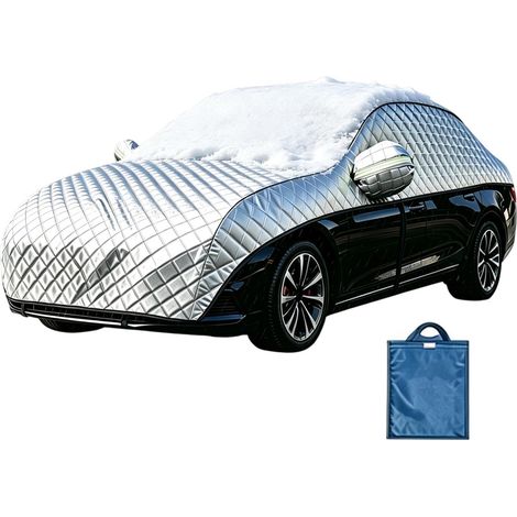 Couverture de toit ouvrant imperméable demi-pare-brise anti-UV (1/5)