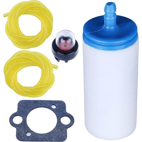 Für Husqvarna K760 Ölfilter, Für Husqvarna K750 K760 Primer Birne Vergaser Dichtung, 506264111 (1/5)