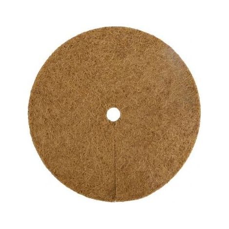Revestimiento de coco para maceta de 35 cm x 35 cm x 7 mm GardenLine