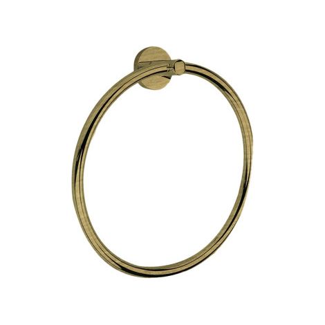 Anneau porte serviette medea diam. 20,5 cm bronze mat - CRISTINA ONDYNA SHME0793