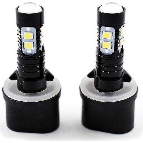 Ampoules LED antibrouillard pour Corvette C5 1997-2004 - blanc lumineux, upgrade (1/5)