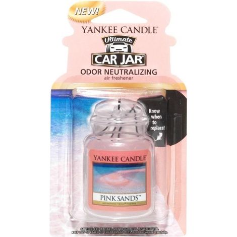 Vela Yankee Candle Ultimate Pink Sands