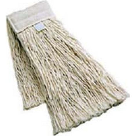 3PZ RICAMBIO MOP COTONE INDUSTRIALE - gr.400