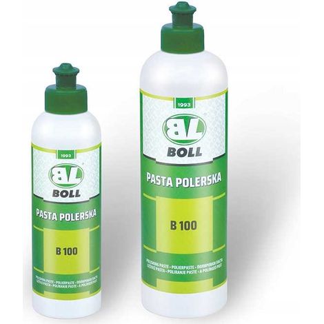 Pasta pulidora BOLL B100 250 ml