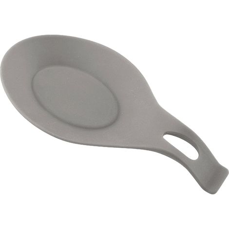 Tapis de cuillère en silicone multicolore grand format, support pour cuillère, dessous de cuillère, dessous de cuillère pour la cuisine