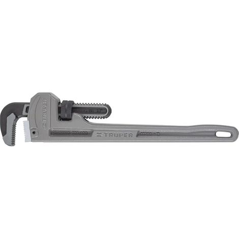 Clé en aluminium Stilson, 18 po, 15845 Truper (1/5)