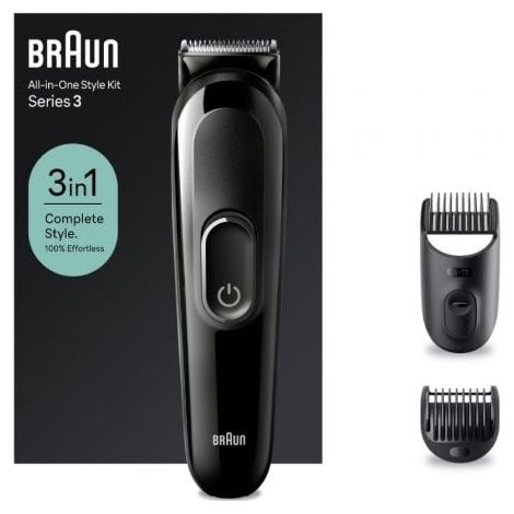 BARBERO BRAUN ELECTRICO - ACCESORIOS RECORTADOR