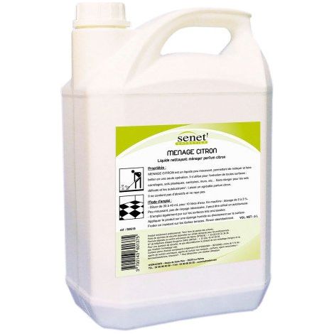 Nettoyant universel - Bidon de 5 litres