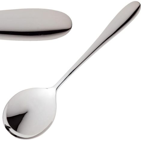 Cuillère à Soupe 176 mm Oxford Lot de 12 Amefa