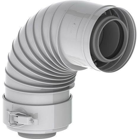 Remeha Codo PPS, DN 60/100, 90 Grd., M85257W