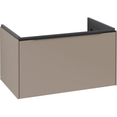 Villeroy & Boch Subway 3.0 Meuble sous-lavabo, 1 tiroir, (1/2)