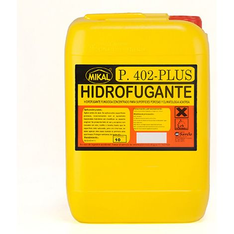 Hidrofugante P.402-Plus - 10 l