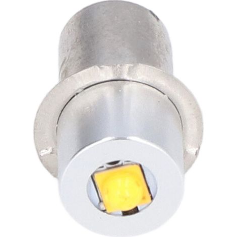 Ampoule LED pour lampe torche, lampe de travail d'urgence à haute luminosité, ampoule de rechange à lumière chaude 4,5 V (1/5)