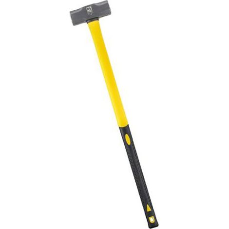 Masse RS PRO, tête en Acier carbone médium, 3.2kg ( Prix pour 1 ) (1/3)