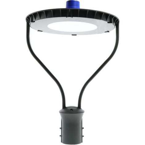 IluminaShop - Farola LED para Alumbrado Publico 50W IP65 Con Sensor Crepuscular  Blanco Frio 5000K (1/4)