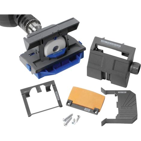 Affilatore ad acqua multi sharp modello plastica 0 56 kg (1/4)