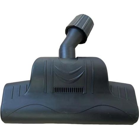 Tete De Brosse Pour Aspirateur - Diametre Interieur 27 A 37 Mm - Tete Pivotante Pour Sol Lisse Et Moquette - 1 Unite (1/5)