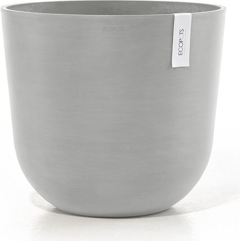 VASO OSLO D45 H39,2 CM BIANCO (1/5)