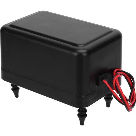 Mini gonfleur électrique silencieux et puissant 4,5 W 9 L/min ZYA970 AC 220 V (1/5)