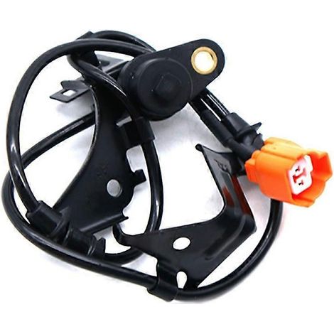 Capteur de vitesse de roue ABS avant gauche 57455-S5D-951 pour Honda Civic 2003-2005 (références : 57455S5D951, ALS1117, 5S7533). Pièces automobiles. (1/5)