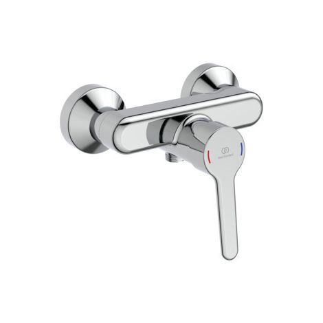 IS Brausearmatur AP Ceraplus Ausld. 31-46mm Chrom (1/5)