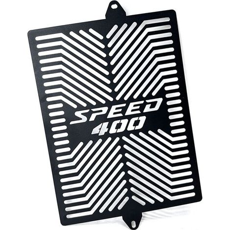 Protezione per la griglia anteriore della moto Speed 400 del 2024 - Speed400
