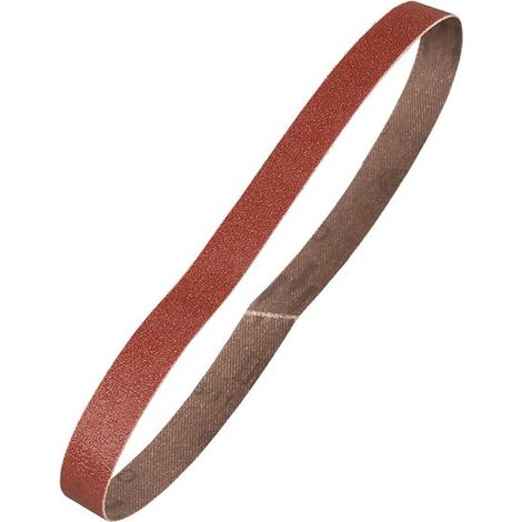 Dewalt DT3605-QZ Band File Sanding Belt 13 x 457mm 80G Pack of 10 DEWDT3605QZ