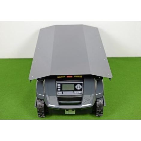 Mow ESD carter aluminium compatible avec les robots tondeuses AMBROGIO L200 - L300 (1/3)