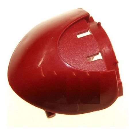 TOUCHE VAPEUR ROUGE POUR CENTRALE VAPEUR DOMENA