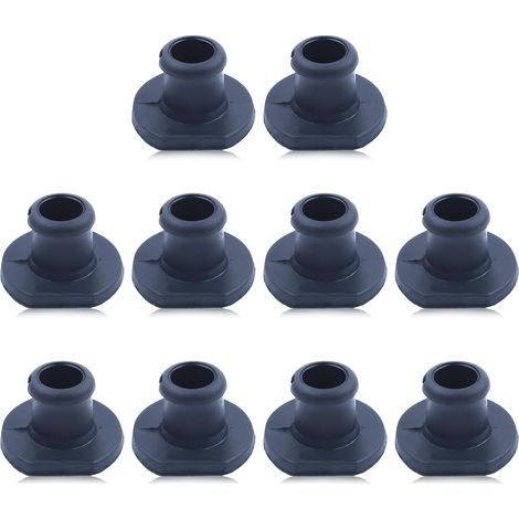Pour couvercle d'amortisseur Pour Stihl MS180, Pour Stihl MS180 MS170 017 018, 1123 791 7300 (1/5)